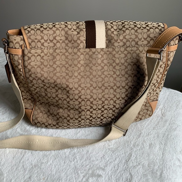 Coach Book Bag - Picture 2 of 4